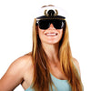 Captain Hat Sungalsses - Captain Costume